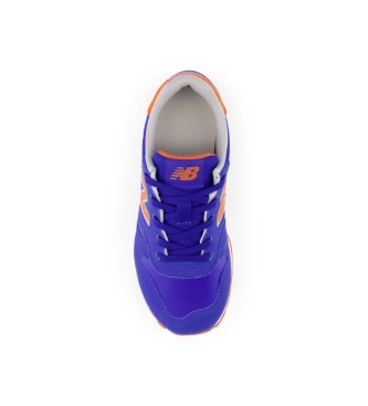 New Balance Baskets 373 bleu