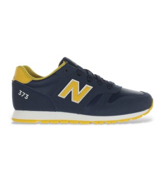 New Balance Trningsskor 373 Lace marinbl