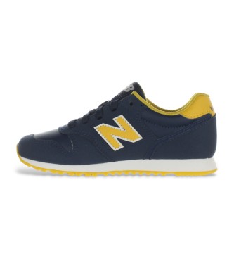 New Balance Trningsskor 373 Lace marinbl