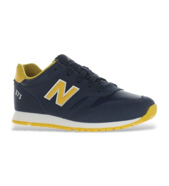 New Balance Trningsskor 373 Lace marinbl