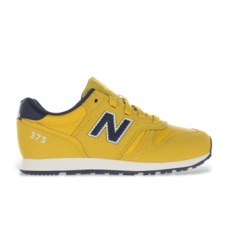 New Balance Superge 373 Lace yellow