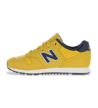 New Balance Superge 373 Lace yellow