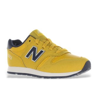 New Balance Trningssko 373 Lace gul