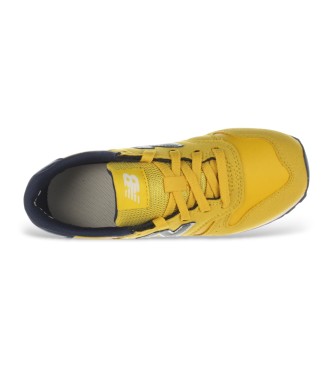 New Balance Superge 373 Lace yellow