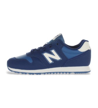 New Balance Trenerzy 373 Lace niebieski