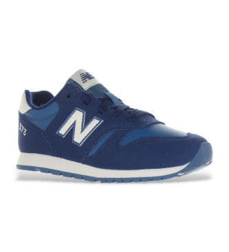 New Balance Trenerzy 373 Lace niebieski