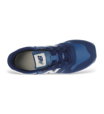 New Balance Trainers 373 Kant blauw