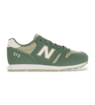 New Balance Trainers 373 Lace green