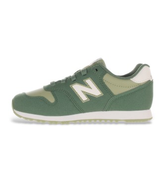 New Balance Trainers 373 Kant groen