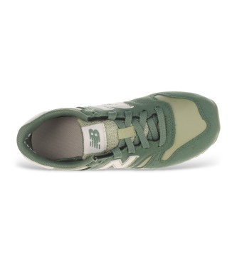 New Balance Trainers 373 Kant groen