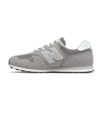 New Balance Sneakers in pelle 373v2 grigie