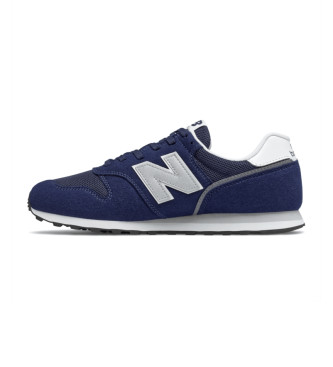 New Balance 373v2 shoes navy