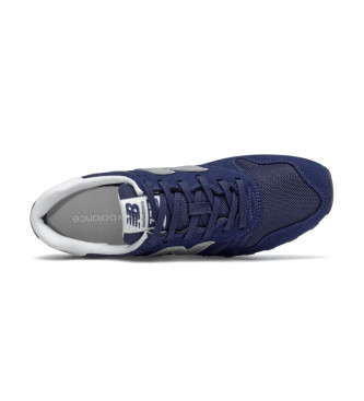 New Balance 373v2 shoes navy