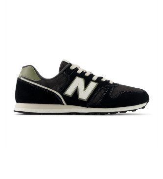 New Balance Sneakers in pelle 373v2 nere