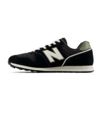 New Balance Sneakers in pelle 373v2 nere