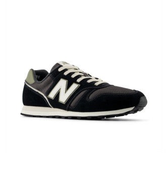 New Balance Sneakers in pelle 373v2 nere