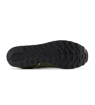 New Balance Sapatos de couro 373v2 verde