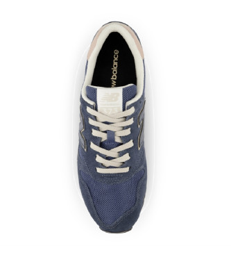 New Balance Sneakers in pelle 373v2 blu