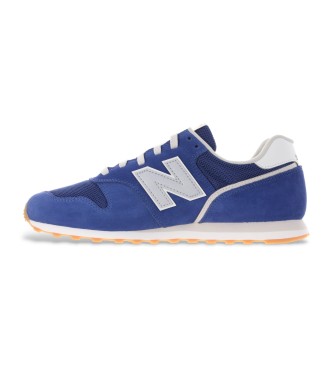 New Balance Trenerzy 373V2 niebieski