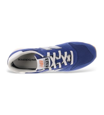 New Balance Baskets 373V2 bleues