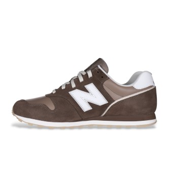 New Balance Sapatilhas 373V2 castanhas