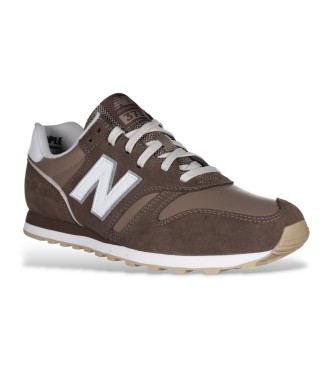 New Balance Trenerzy 373V2 brązowy