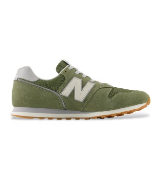 New Balance Tnis 373V2 verde