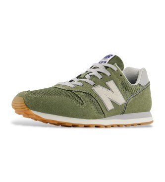 New Balance Tnis 373V2 verde