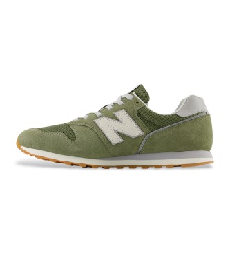 New Balance Tnis 373V2 verde