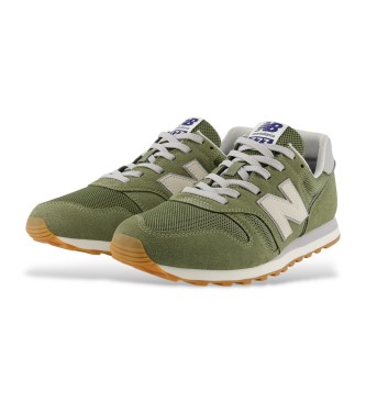 New Balance Tnis 373V2 verde