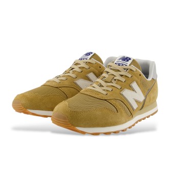 New Balance Sneakers marroni 373V2