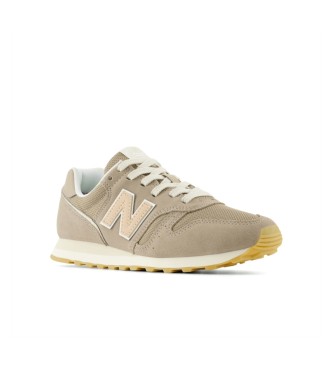 New Balance Buty 373V2 beżowy