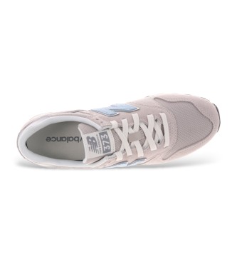 New Balance Trainers 373V2 pink