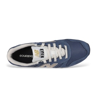 New Balance Shoes 373V2 navy