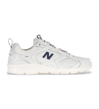 New Balance 408 scarpe da ginnastica beige