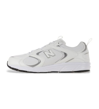 New Balance Trainers 408 white