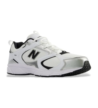 New Balance Tr�ningsskor 408 vit