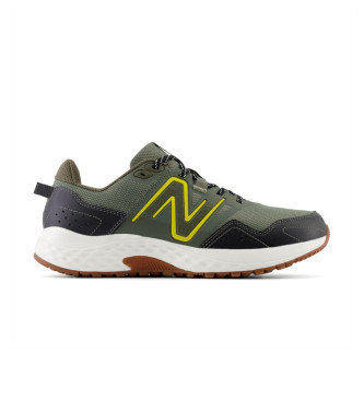 New Balance Chaussures 410v8 vert fonc