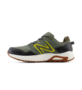 New Balance Shoes 410v8 dark green