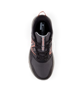 New Balance Schuhe 410v8 schwarz, graphit
