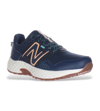 New Balance Scarpe da ginnastica 410V8 blu scuro