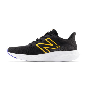 New Balance Sapatos 411V3 preto