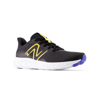 New Balance Sapatos 411V3 preto