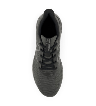 New Balance Schuhe 411v3 schwarz
