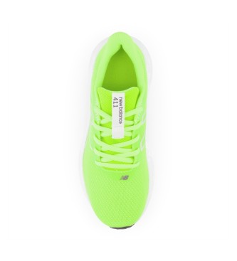 New Balance Shoes 411v3 green