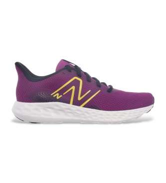 New Balance Sapatos 411v3 cor-de-rosa