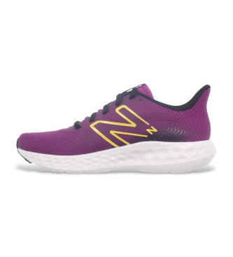 New Balance Sapatos 411v3 cor-de-rosa