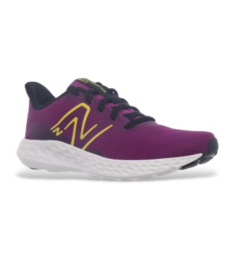 New Balance Sapatos 411v3 cor-de-rosa