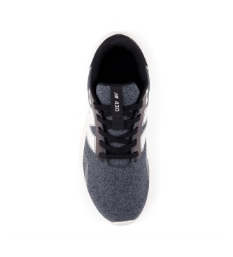 New Balance Sapatos 430v3 preto