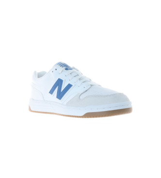 New Balance Sneakers i lder 480 hvid